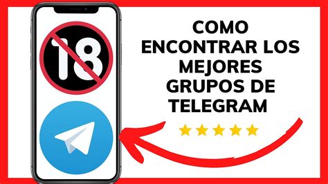 Grupos de Telegram en Barcelona amistad